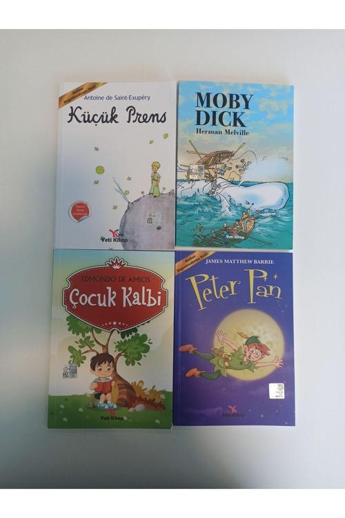Dünya Çocuk Klasikleri Setim