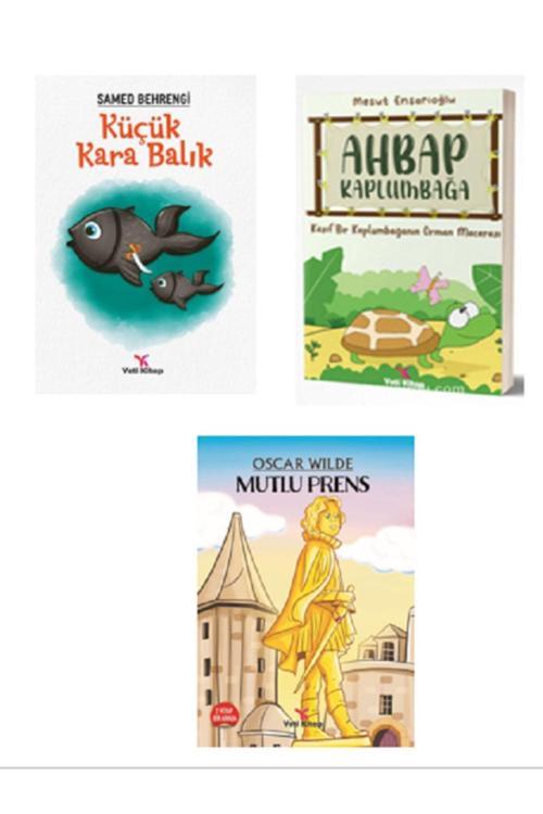 Akıl Küpüm Okuma Seti (3 Kitap)