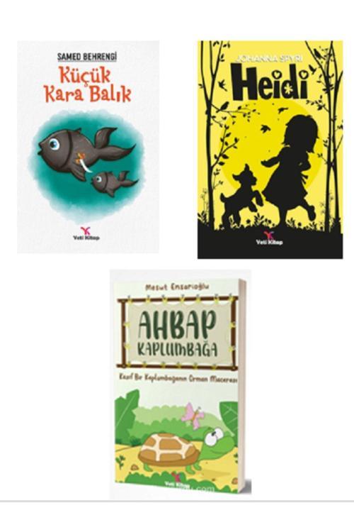 2. Sınıf Okuma Kitabı Seti