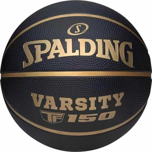 TF-150 Varsity SZ6 Black Gold Basket Topu 85270Z