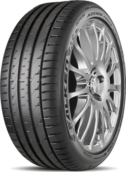 235/50 R19 TL 103W XL Azenis FK520 Suv Yaz Lastiği (Üretim Yılı:2025)