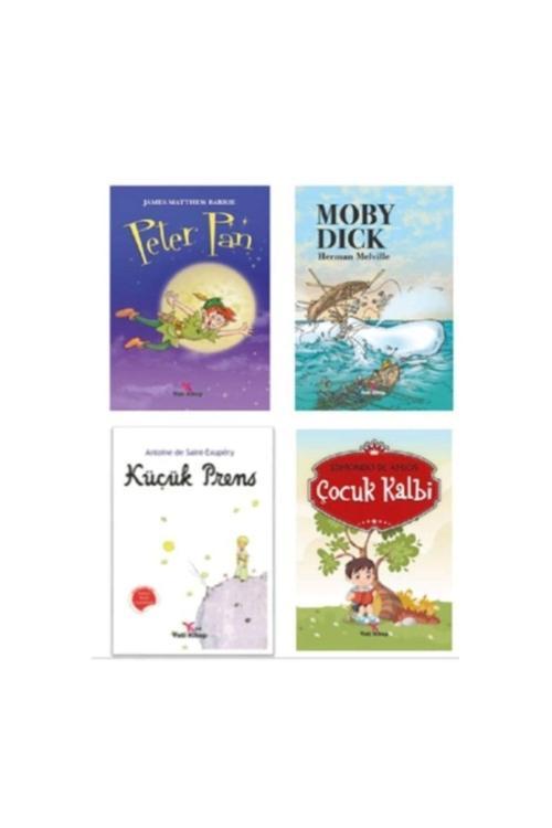 4. Sınıf Çocuk Edebiyatı Setim (4 KİTAP)