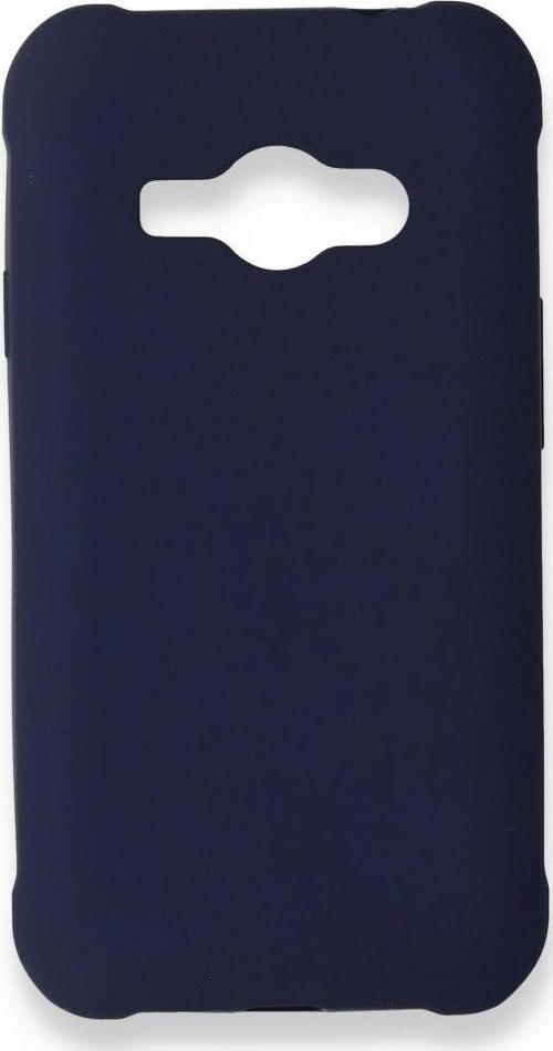 Samsung Galaxy J1 Ace Kılıf Premium Rubber Silikon