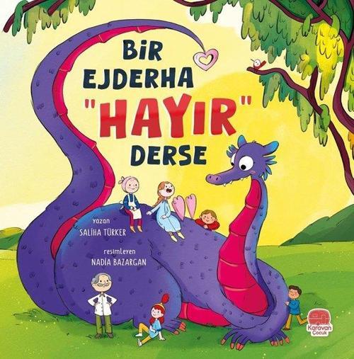 Bir Ejderha HayırDerse