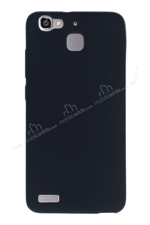 Huawei Gr3 Için Uyumlu Yummuşak Premier Kapak Kılıf