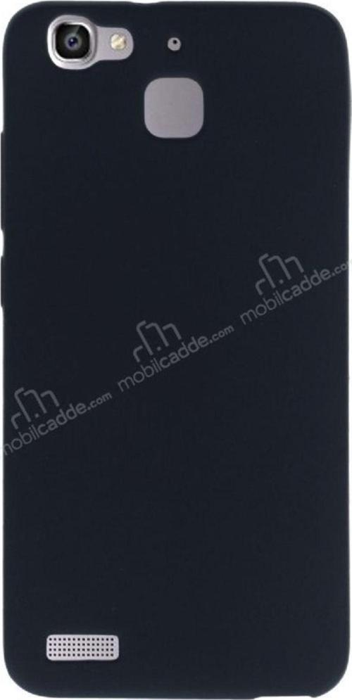Huawei Gr3 Için Uyumlu Yummuşak Premier Kapak Kılıf