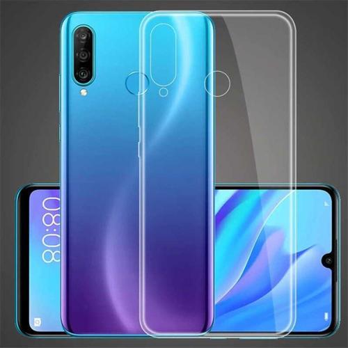 Huawei Honor  Uyumlu  20 Lite Cep Telefonu Için Şeffaf  Ince Yumuşak Kapak Süper Silikon