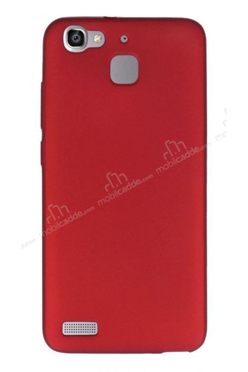 Huawei Gr3 Için Uyumlu Yummuşak Premier Kapak Kılıf