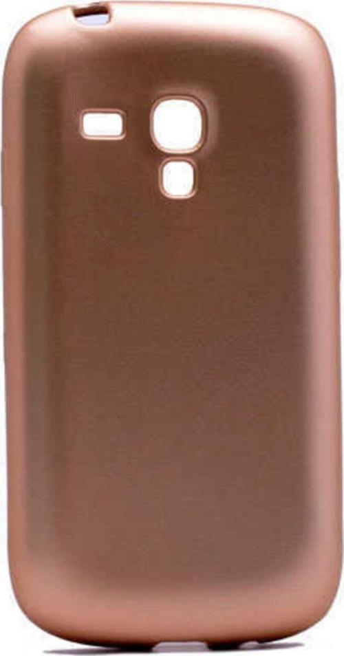 Samsung Galaxy S3 Mini Için Uyumlu Kılıf Renkli Silikon Yumuşak Esnek Premier Kapak