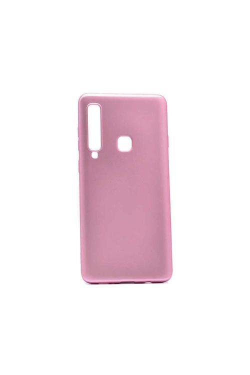 Samsung Galaxy A9 2018 Cep Telefonu Için Uyumlu Kılıf Premier Yumuşak Renkli Silikon Kapak