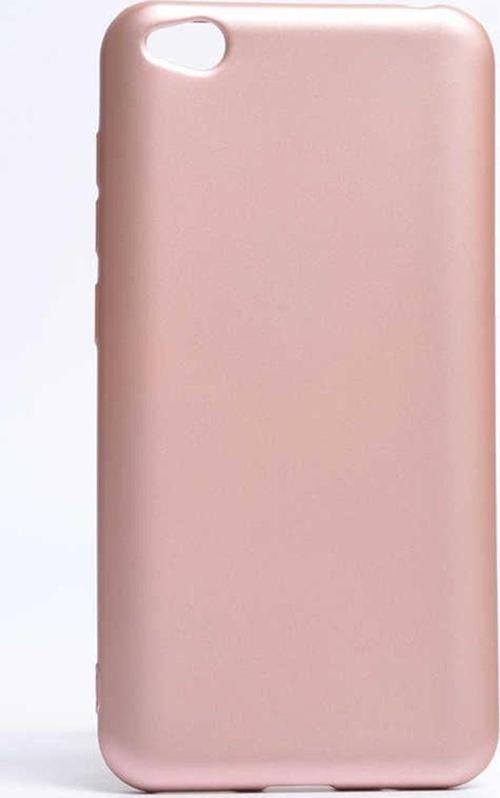 Xiaomi Redmi Go Için Uyumlu Renkli Yumuşak Silikon Kılıf Premier Kapak