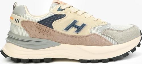 Hammerjack Peru Premium Bej Taupe Erkek Spor Ayakkabı