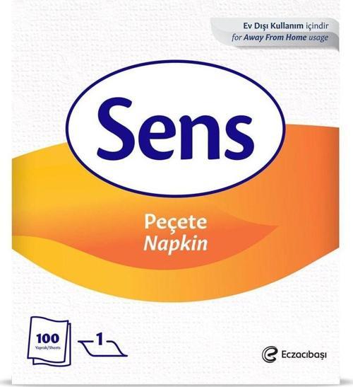 Servis Peçete Ekonomik Peçete Ezcacıbaşı 100 Lü 32 Paket Kod:7903326