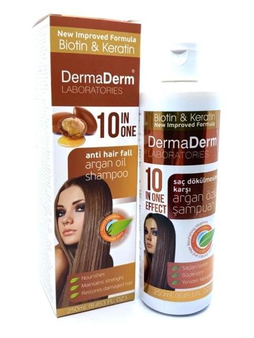 Argan Özlü Şampuan - 250 ML