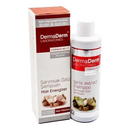 Sarımsak Şampuanı - 250 ml