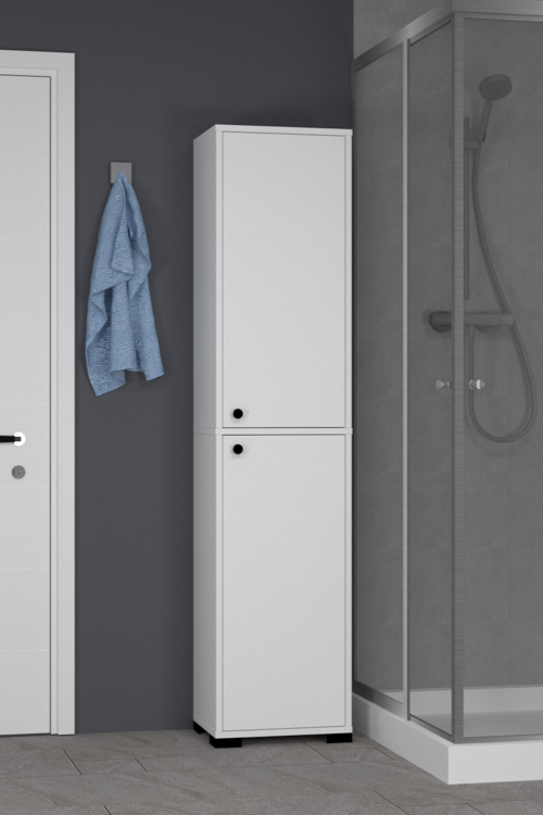 Elite No.2 Banyo Dolabı
