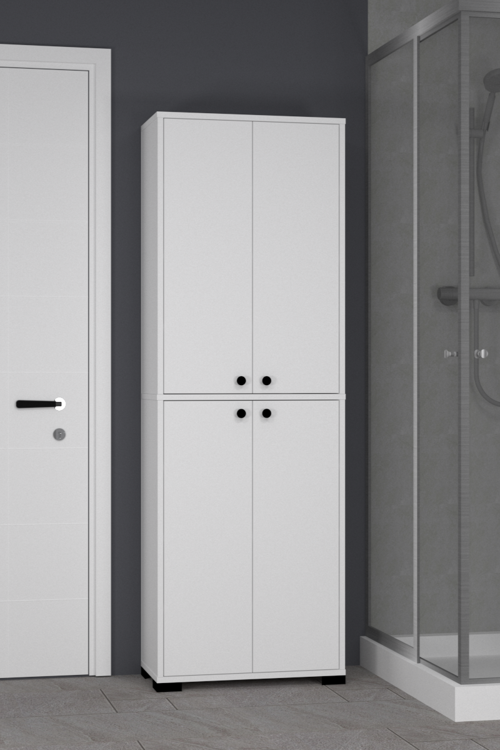 Elite No.3 Banyo Dolabı