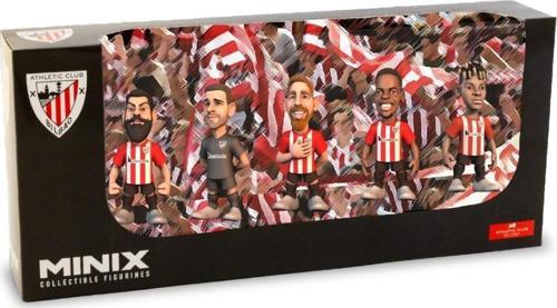 5'li Figür 7 Cm Athletic Bilbao Simon - Villalibre - Williams - Williams Jr. - Muniain