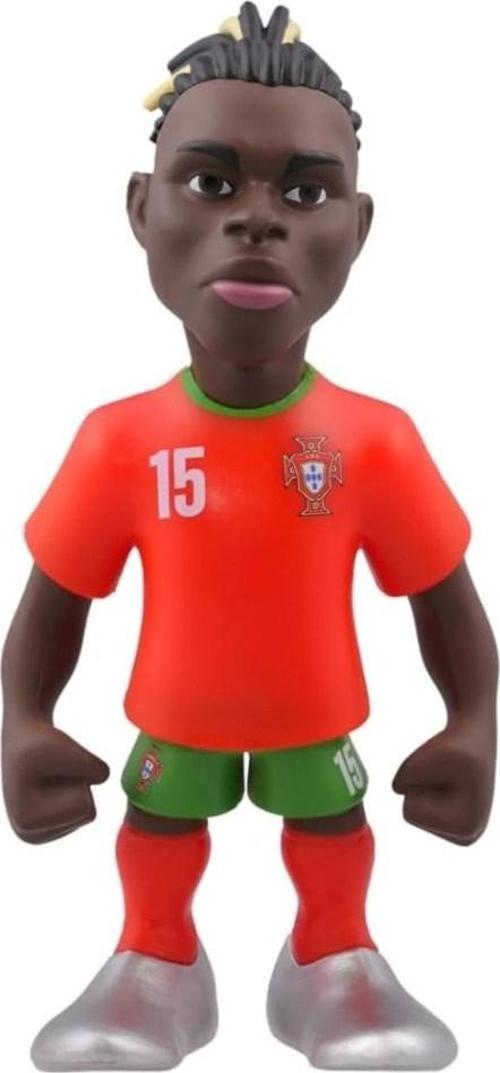 Figür Football Stars Portugal #15 Rafael Leao
