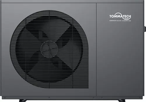 6kW Titan Serisi Isı Pompası (MonoFaze)
