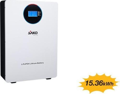 Li-Sun Lityum LiFePo4 51,2V 300Ah Batarya Akü(LiFePo4)