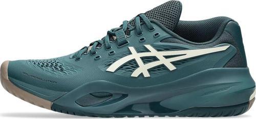 Gel-Resolution X Clay Yeşil Erkek Tenis Ayakkabısı