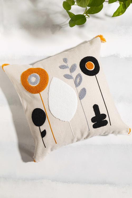 Pune Kırlent Kılıfı 45x45cm