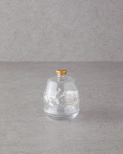 Edith Cam Şekerlik 255 Ml Gold