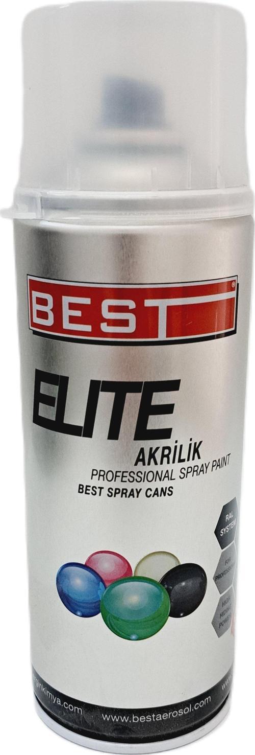 Sprey boya parlak beyaz Best  Ral 9301 Beyaz 400ML