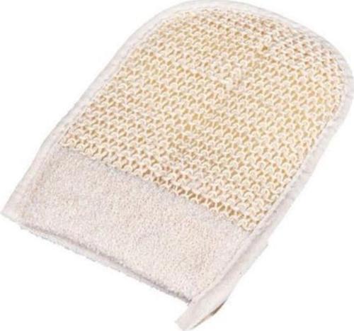 Sisal Havlulu Eldiven