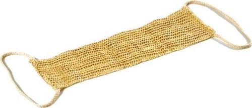 Sisal Havlulu Sırt Masaj Bandı