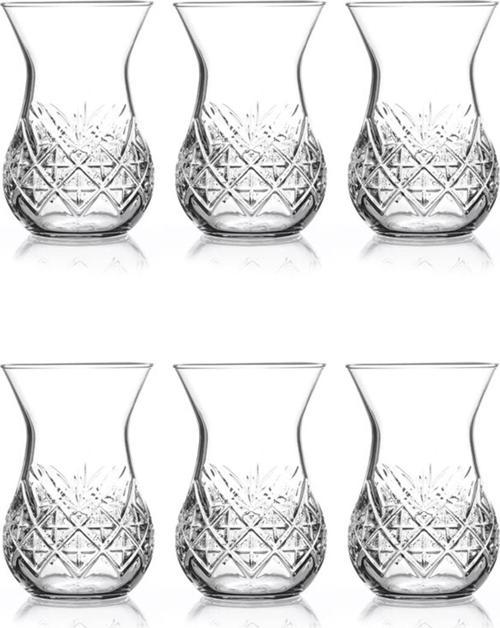 Timeless Çay Bardağı 170cc 6 lı - 42881