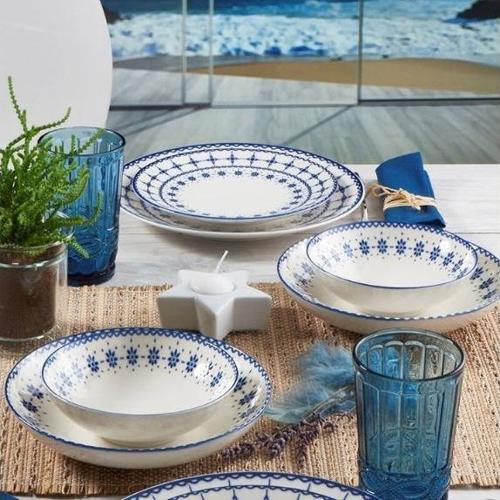 Atina 24 Parça Yemek Takımı 1614