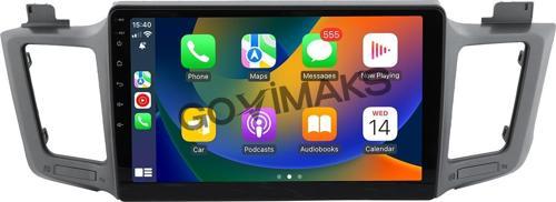 TOYOTA RAV4  2013-2018  8 GB RAM 128 GB HAFIZA ANDROID MULTIMEDIA TEYP
