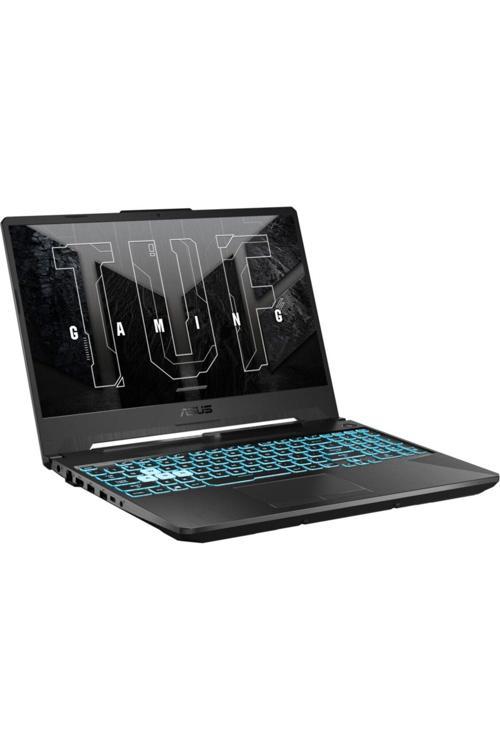 TUF Gaming F15 FX506HC-HN373 i5-11400H 8 GB 512 GB SSD RTX3050 15.6" Dos Dizüstü Bilgisayar
