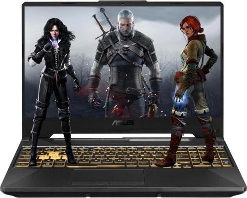 Tuf Gaming Intel Core I5 11400H 8GB 1tb SSD RTX3050 Freedos 15.6" FHD  Taşınabilir Bilgisayar FX506HC-HN011A1