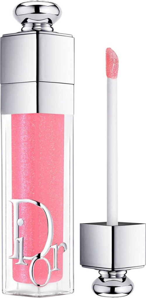 24 Saat Kadar Nemlendirici Holographic Pink 010 Lip Addict Lip Maximizer Gloss…