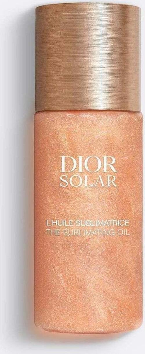 Solar The Sublımatıng Oıl - Nemlendirici Ve Ayınlatıcı Yüz, Vücut, Saç Yağı 125 Ml