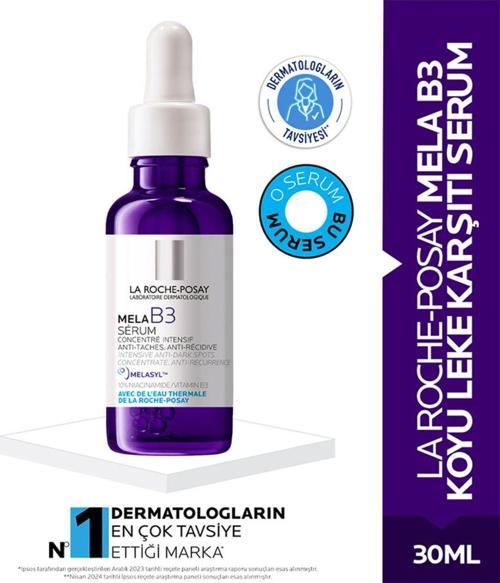 La Roche Posay Desteğe İhtiyacı Olan Cilde Yoğun Nem Veren Besleyici Serum 30Ml