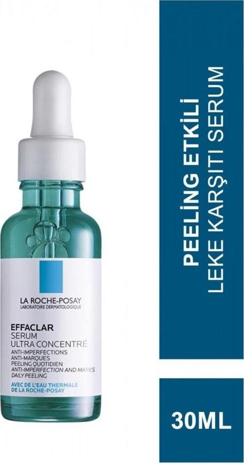 La Roche Posay Lrposay. Yağlı Ciltler Için Günlük Peeling Etkili Leke Karşıtı Serum 30 Ml Skinserum03