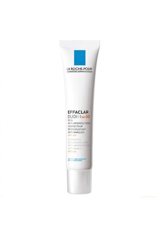 La Roche Posay Yağlı Ciltler İçin Güneş Koruyucu Krem La Roche Posay Effaclar Duo Spf 30 40 Ml