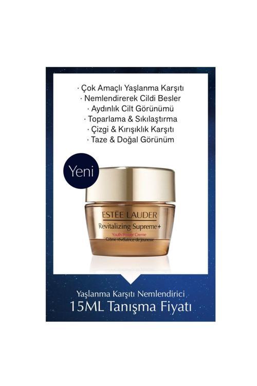 Nemlendirici Krem Revitalizing Supreme Çok Amaçlı Yaşlanma Karşıtı Krem 15Ml
