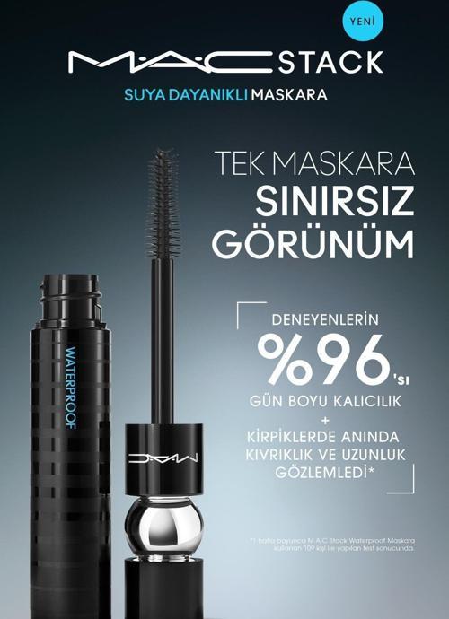 Kirpikleri Her Katta Anında Kıvırma Etkili Uzunluk Ve Hacim Verici Maskara 12 Ml