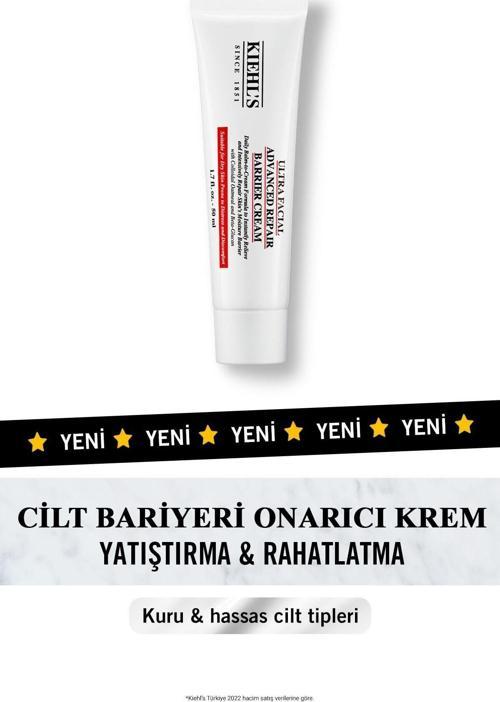 Cilt Bariyerini Onarıcı Kızarıklık Giderici Yoğun Nemlendirici Krem