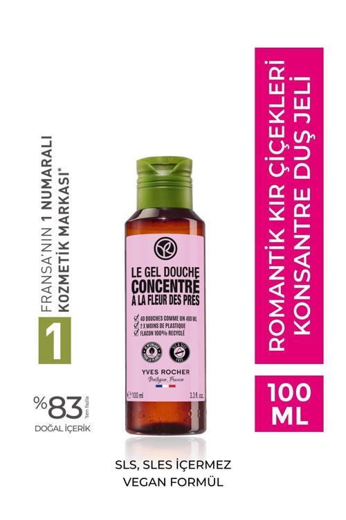 Cildinizi Kirden Ve Yağdan Arındıran Canlandırıcı Duş Jeli 100Ml