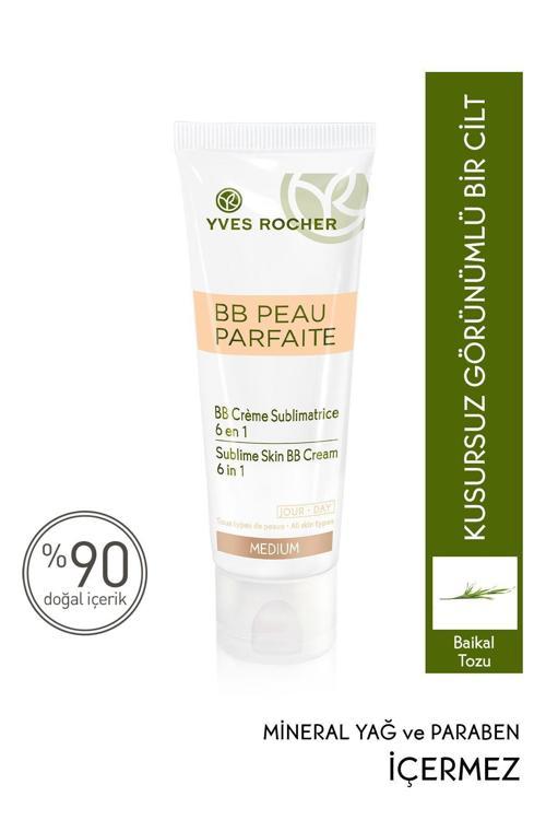 Cildinizin Daha Eşit Olmasını Sağlayan Nemlendirici Bb Krem 50 Ml