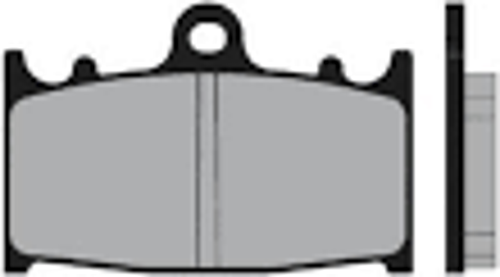Kawasakı Zzr (austria) 500cc 93- Ön Fren Balatası Brenta Organik