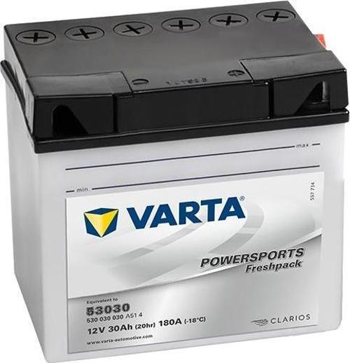 Bmw R100gs, Pd, R, Rs, Rt 1000cc 1987 - 1995 Akü Varta Sulu