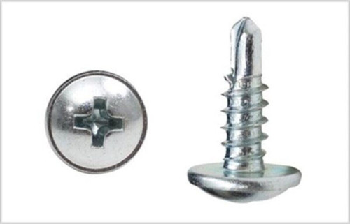 3.9X16 Pul Başlı Vida Matkap Uçlu 100 Adet