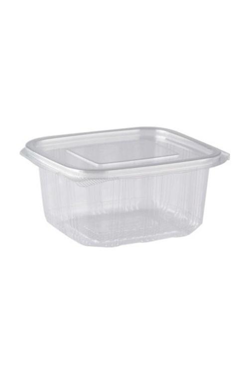 Sızdırmaz Kap 375 Cc 100 Adet , Kullan At Plastik Kap